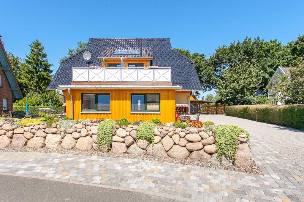 Ferienhaus Tura Pruchten Eksteriør bilde