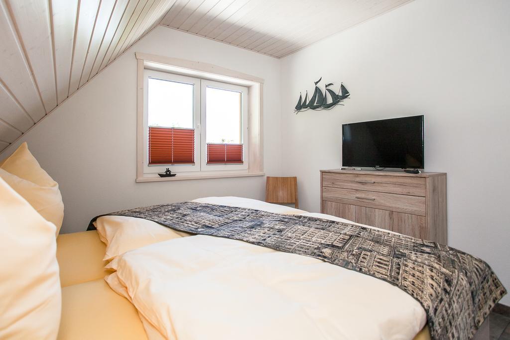 Ferienhaus Tura Pruchten Eksteriør bilde