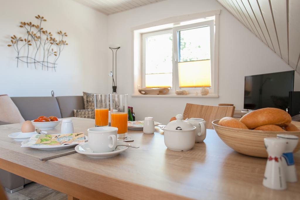 Ferienhaus Tura Pruchten Eksteriør bilde