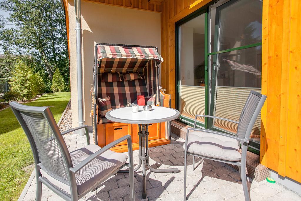Ferienhaus Tura Pruchten Eksteriør bilde