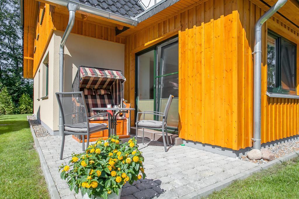 Ferienhaus Tura Pruchten Eksteriør bilde
