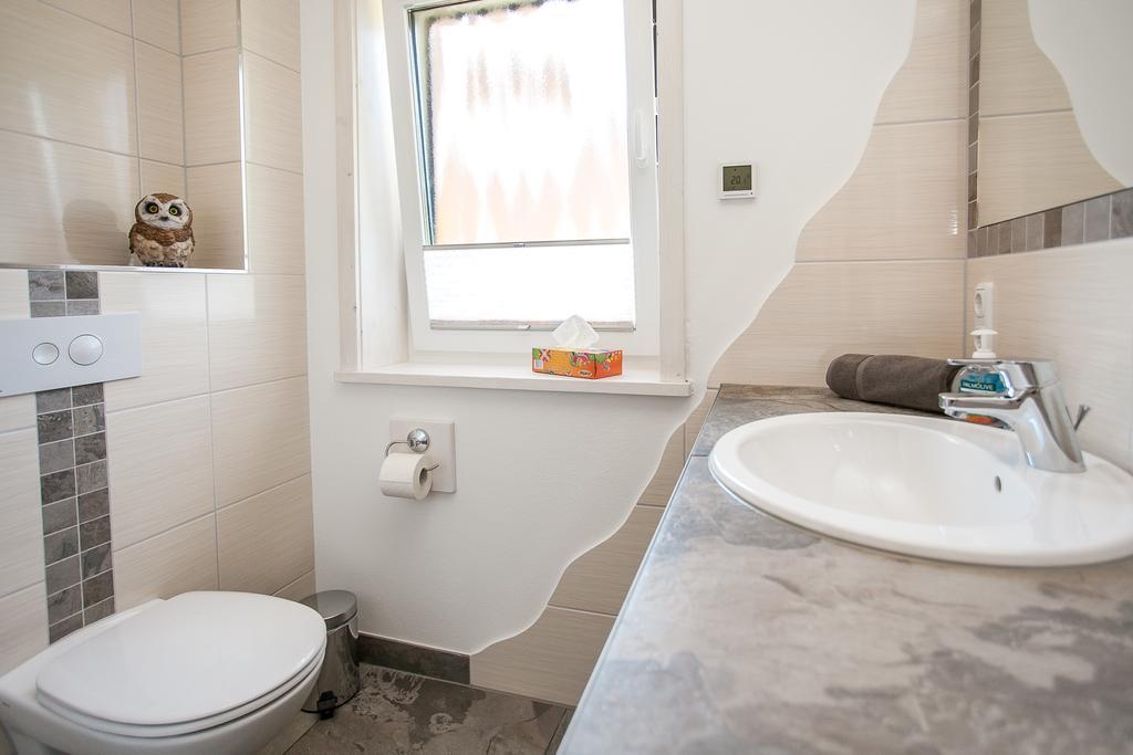 Ferienhaus Tura Pruchten Eksteriør bilde