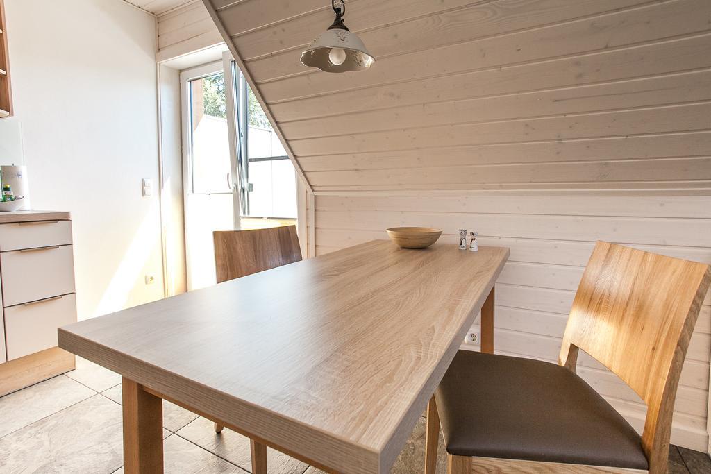 Ferienhaus Tura Pruchten Eksteriør bilde