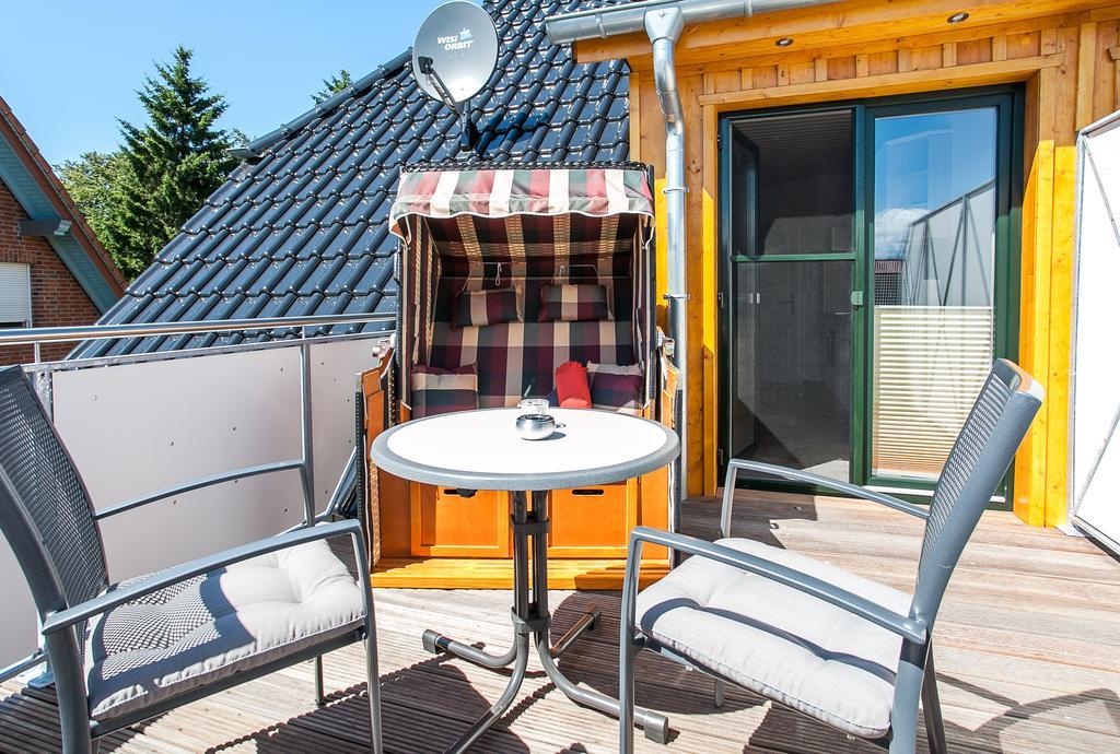 Ferienhaus Tura Pruchten Eksteriør bilde