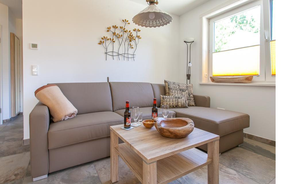 Ferienhaus Tura Pruchten Eksteriør bilde